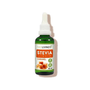 Stévia liquide caramel