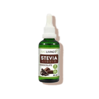 Stévia liquide chocolat