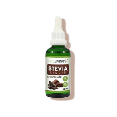 Stévia liquide chocolat