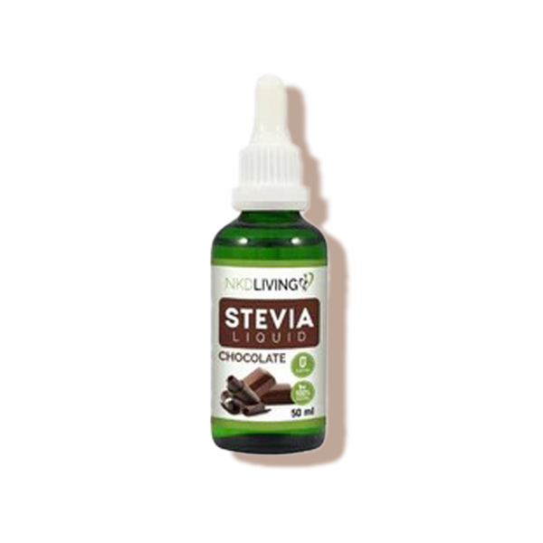 Stévia liquide chocolat