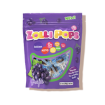 Sucettes Zollipops au raisin