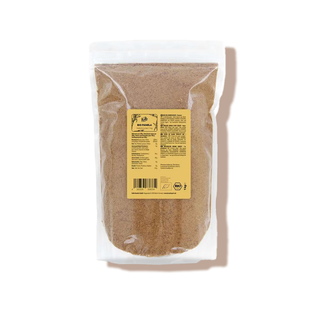 Sucre panela bio 1 kg - Koro