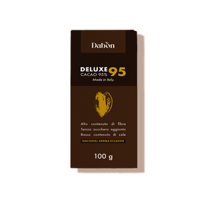 Dabon tablette chocolat 95%