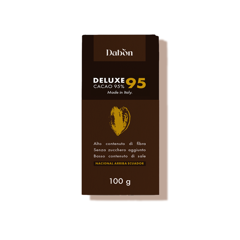 Dabon tablette chocolat 95%