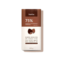 dabon chocolat noir noisettes