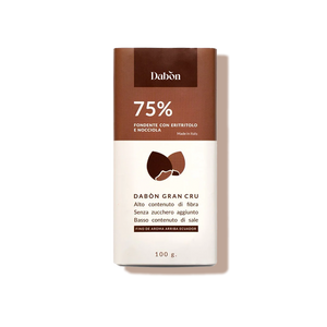 dabon chocolat noir noisettes