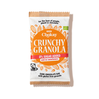 Tablette crunchy granola - Chokay