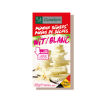 Tablette de chocolat blanc damhert