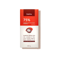 Dabon chocolat 75%