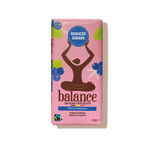 tablette chocolate noir et myrtille balance