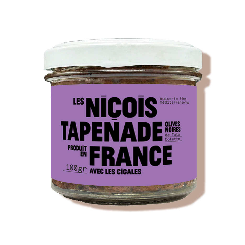 Tapenade noire