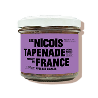 Tapenade noire