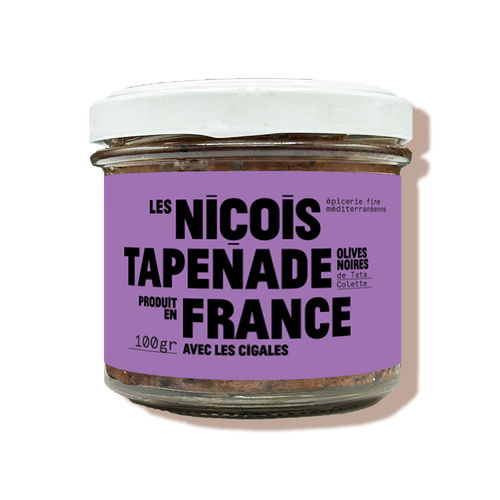 Tapenade noire