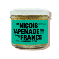 Tapenade verte