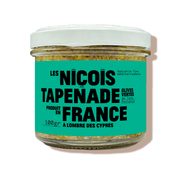 Tapenade verte