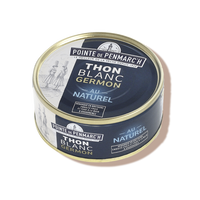 Thon blanc germon au naturel