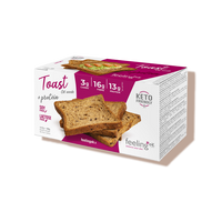 Toasts aux graines