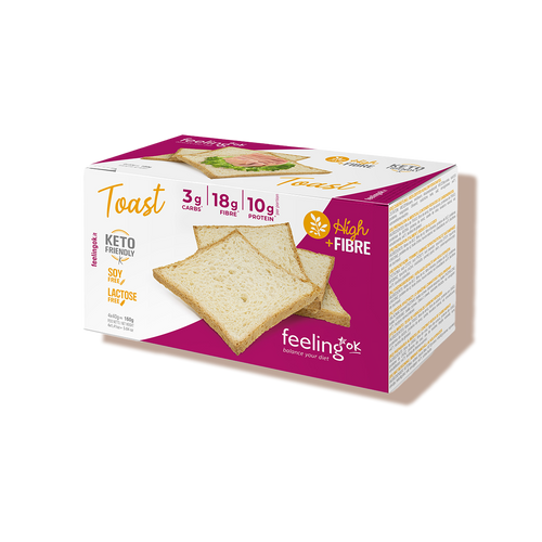 Toasts keto +