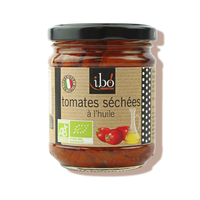 Tomates séchées à l'huile