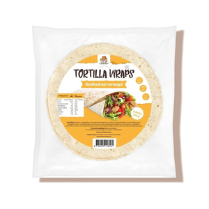 Tortillas wraps 6x40g