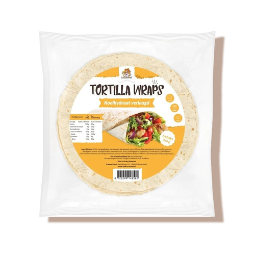 Tortillas wraps