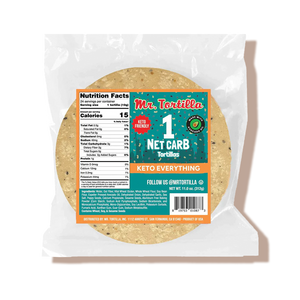 Tortillas keto