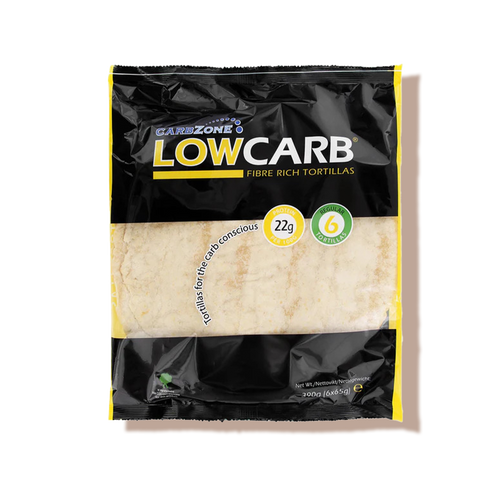 Tortillas large - Carbzone