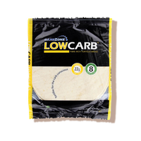 Tortillas low-carb - Carbzone