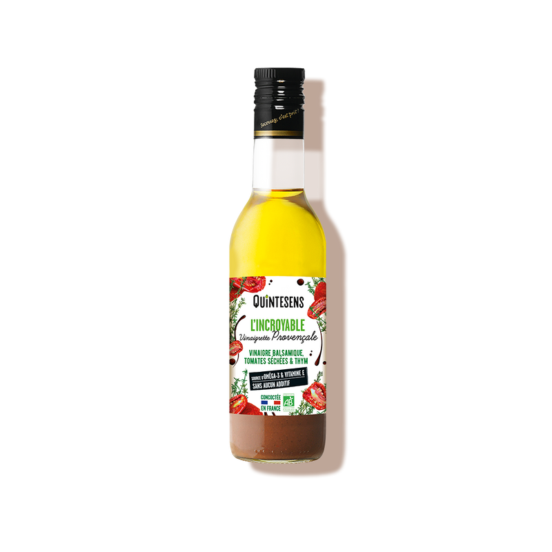 Vinaigrette Provençale bio