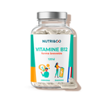 Vitamines B12 120 gélules